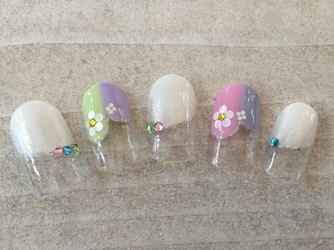 夏デザイン定額