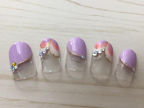 定額ネイル名古屋