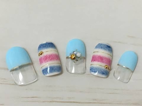 春ボーダー