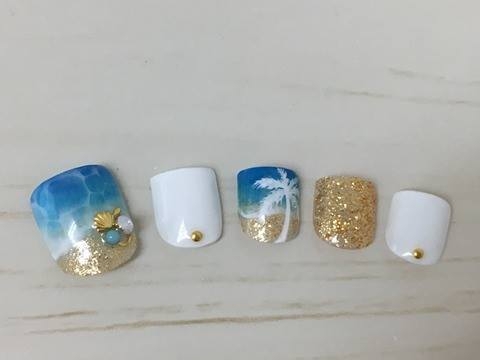 フットネイル