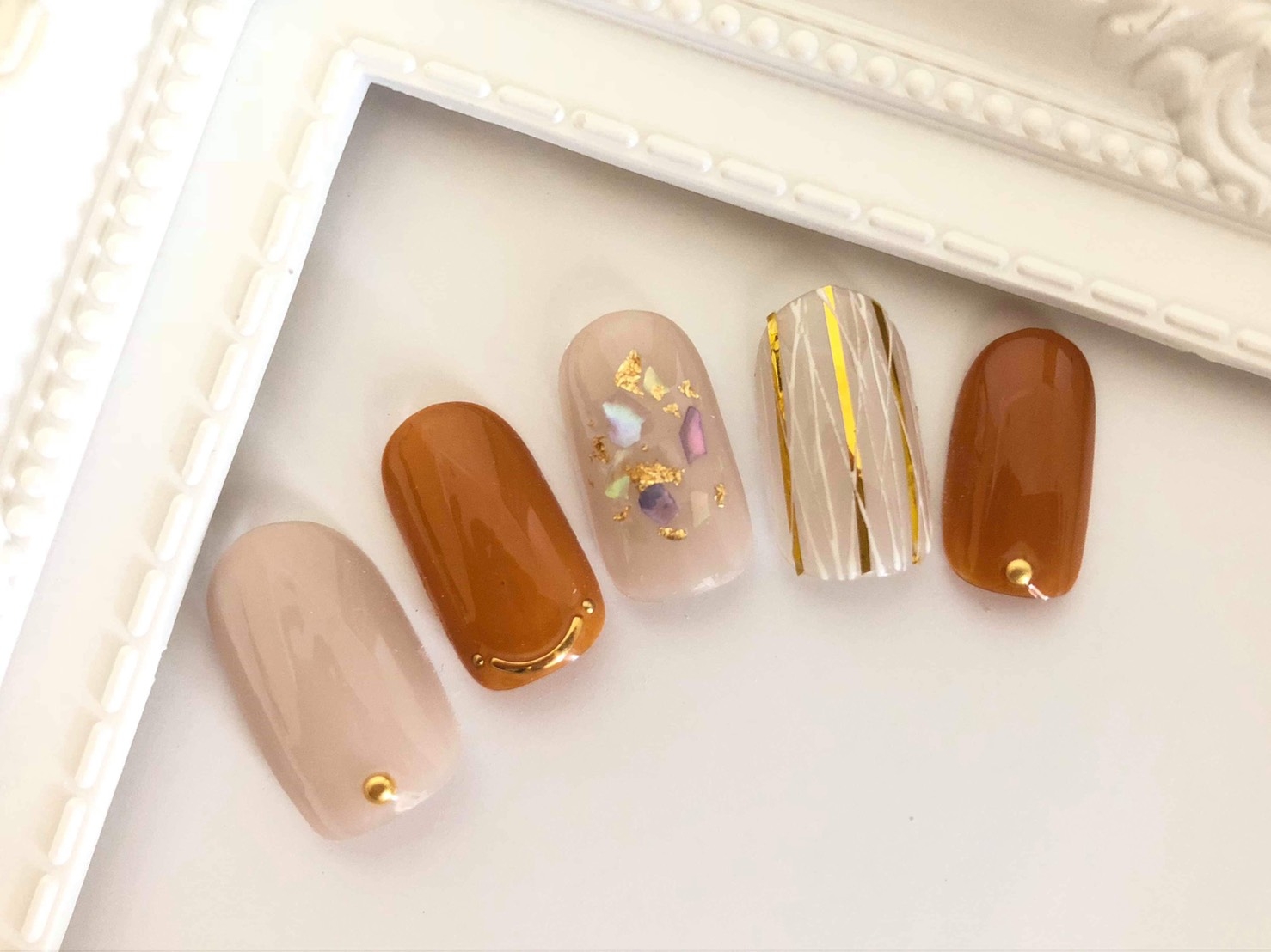 irie nail-アイリーネイル自由が丘店へのアクセス