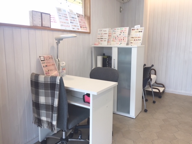 irie nail-アイリーネイル自由が丘店