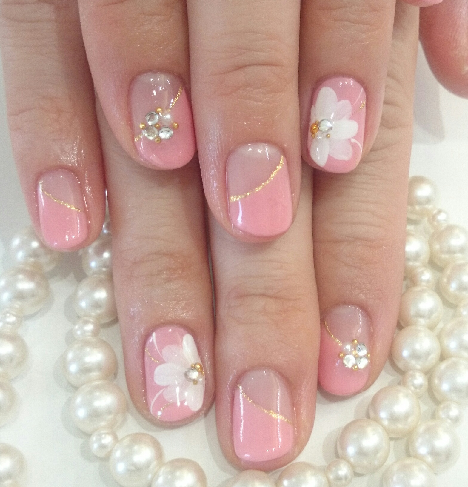 春日井市で定額制のネイルサロン Irie Nail アイリーネイル春日井店