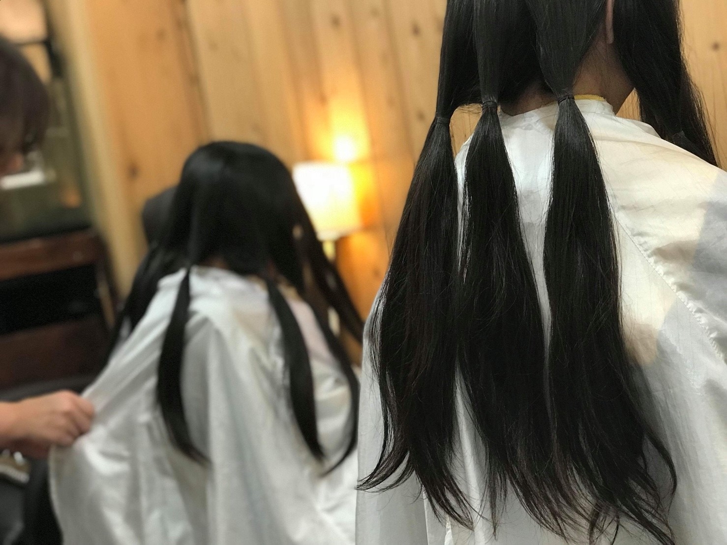 ふくりびヘアドネーション